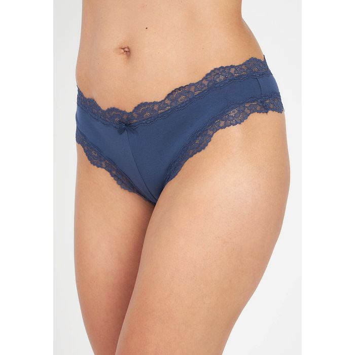 TRIPACK CULOTTE ALGODON