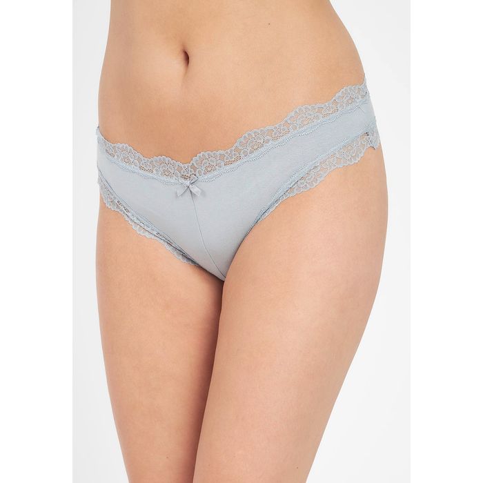 TRIPACK CULOTTE ALGODON