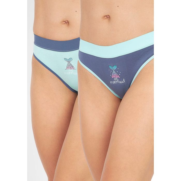 BIPACK BIKINI ALGODON