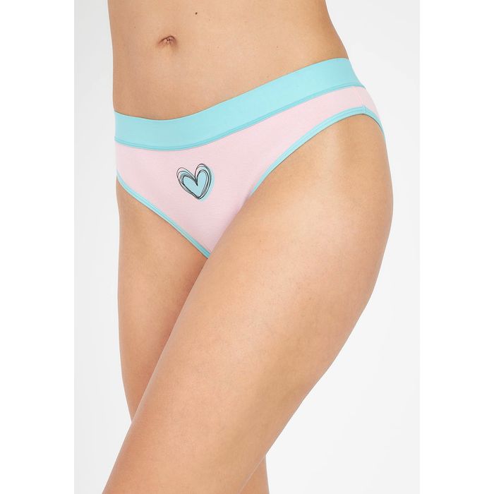 BIPACK BIKINI ALGODON