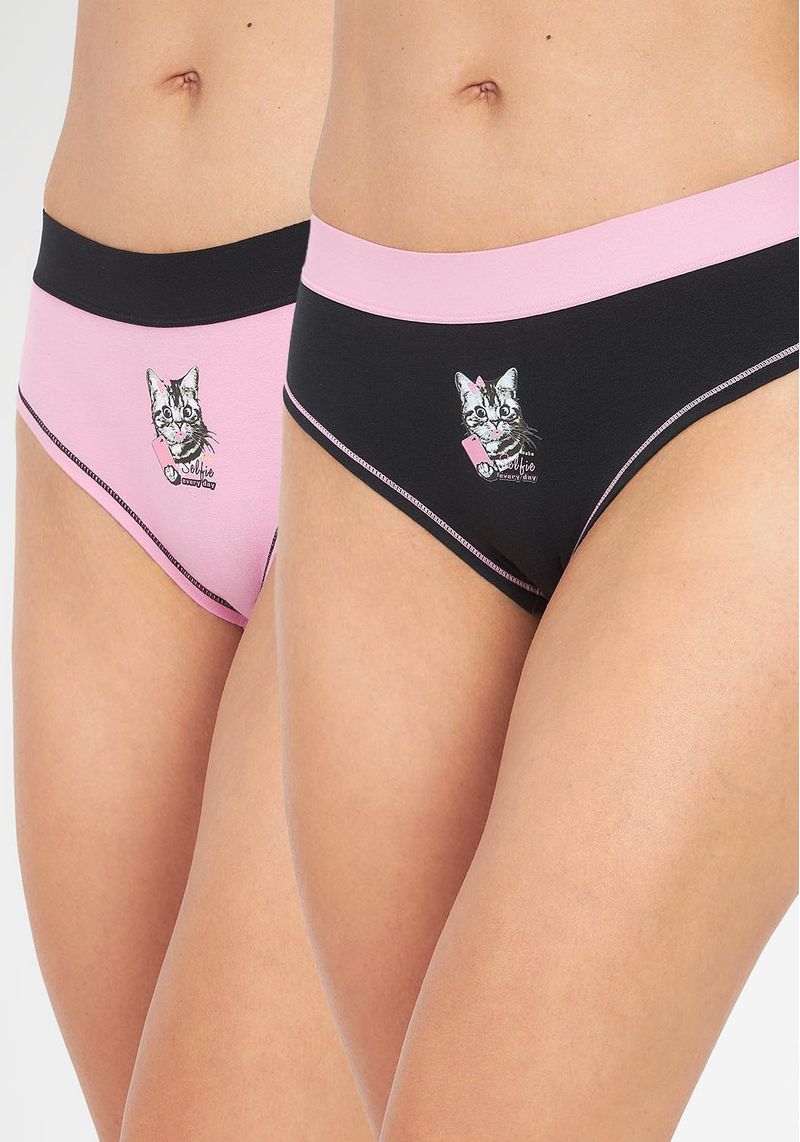 BIPACK-PANTALETA-ALGODON-|-Kaysershop