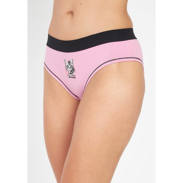 BIPACK PANTALETA ALGODON