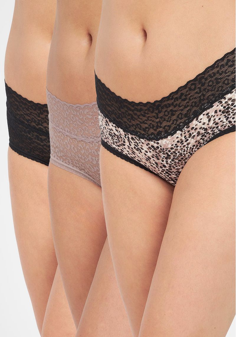 TRIPACK-PANTALETA-ENCAJE-|-Kaysershop