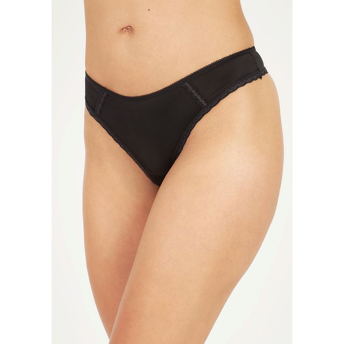 TRIPACK COLALESS MICROFIBRA