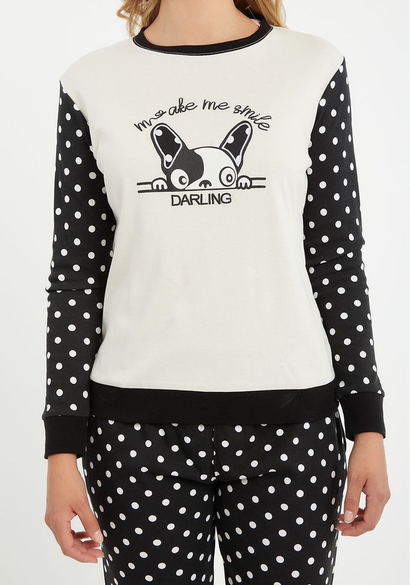 PIJAMA-PANTALON-ALGODON-|-Kaysershop