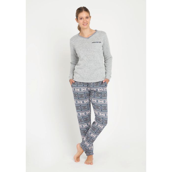 PIJAMA PANTALON HACCI