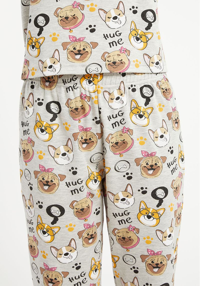 PIJAMA-PANTALON-ALGODON-|-Kaysershop