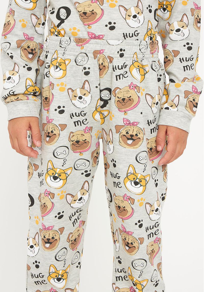 PIJAMA-PANTALON-ALGODON-|-Kaysershop