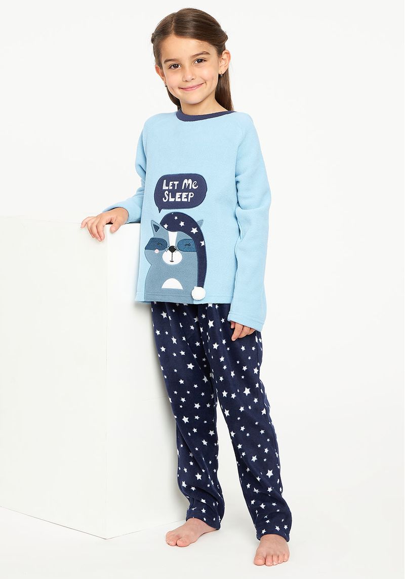 PIJAMA-PANTALON-POLAR-|-Kaysershop