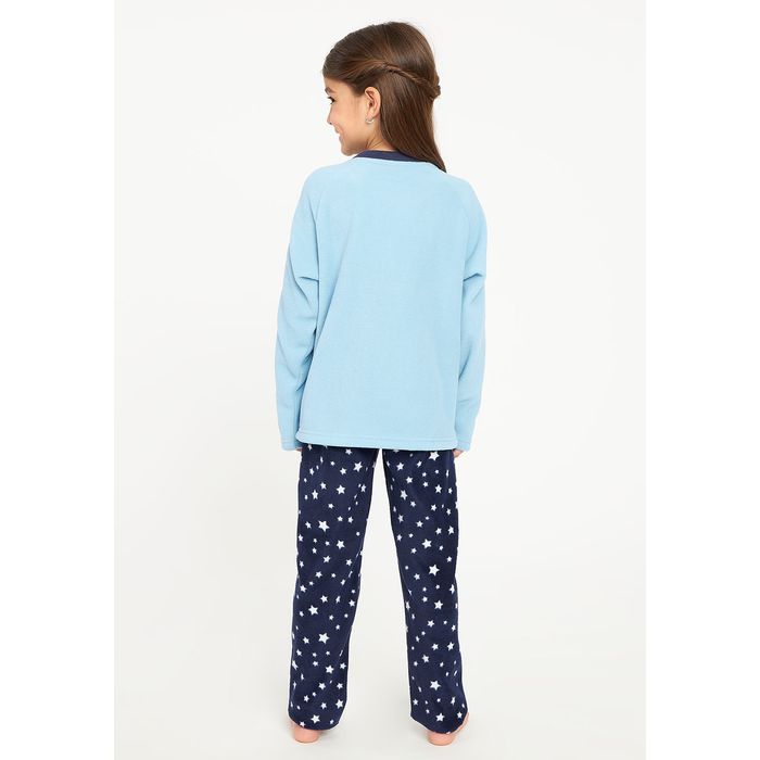 PIJAMA PANTALON POLAR