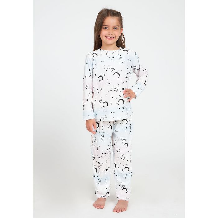 PIJAMA PANTALON PLUSH