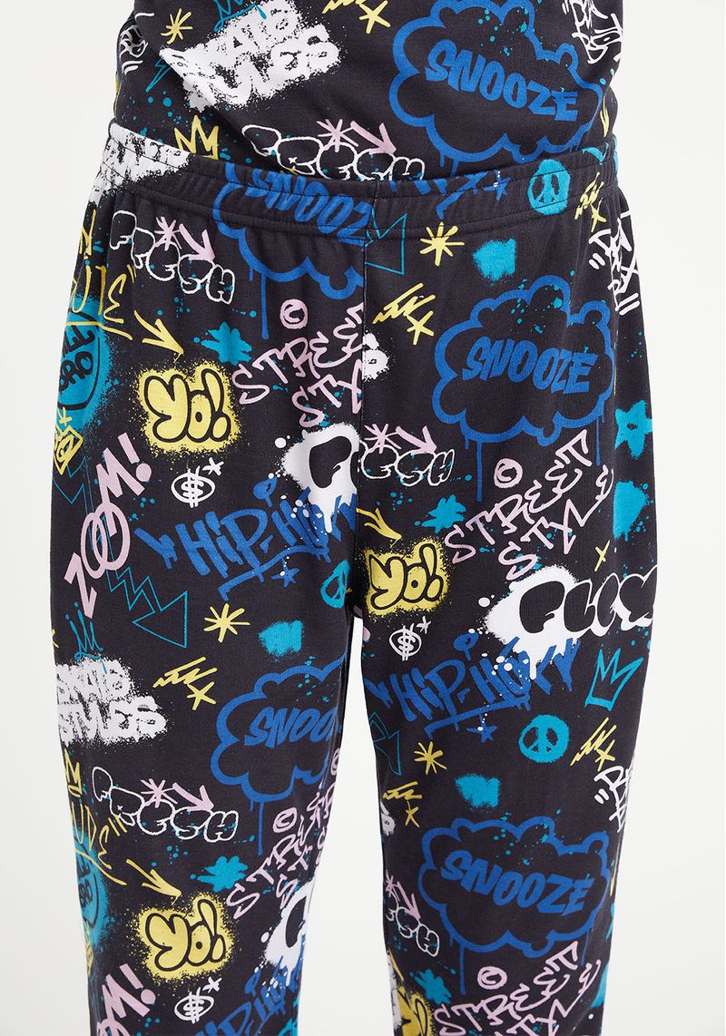 PIJAMA-PANTALON-ALGODON-|-Kaysershop