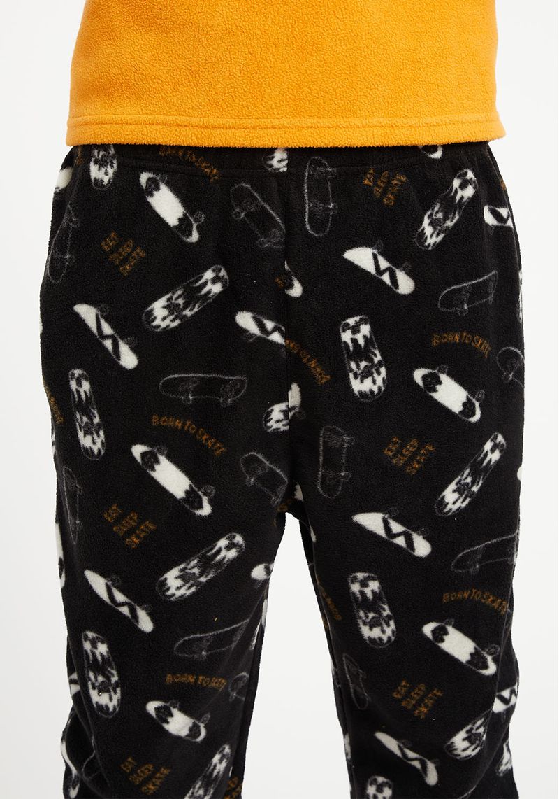PIJAMA-PANTALON-POLAR-|-Kaysershop