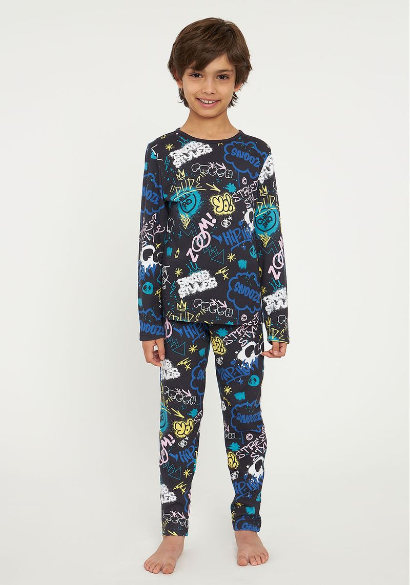 PIJAMA-PANTALON-ALGODON-|-Kaysershop