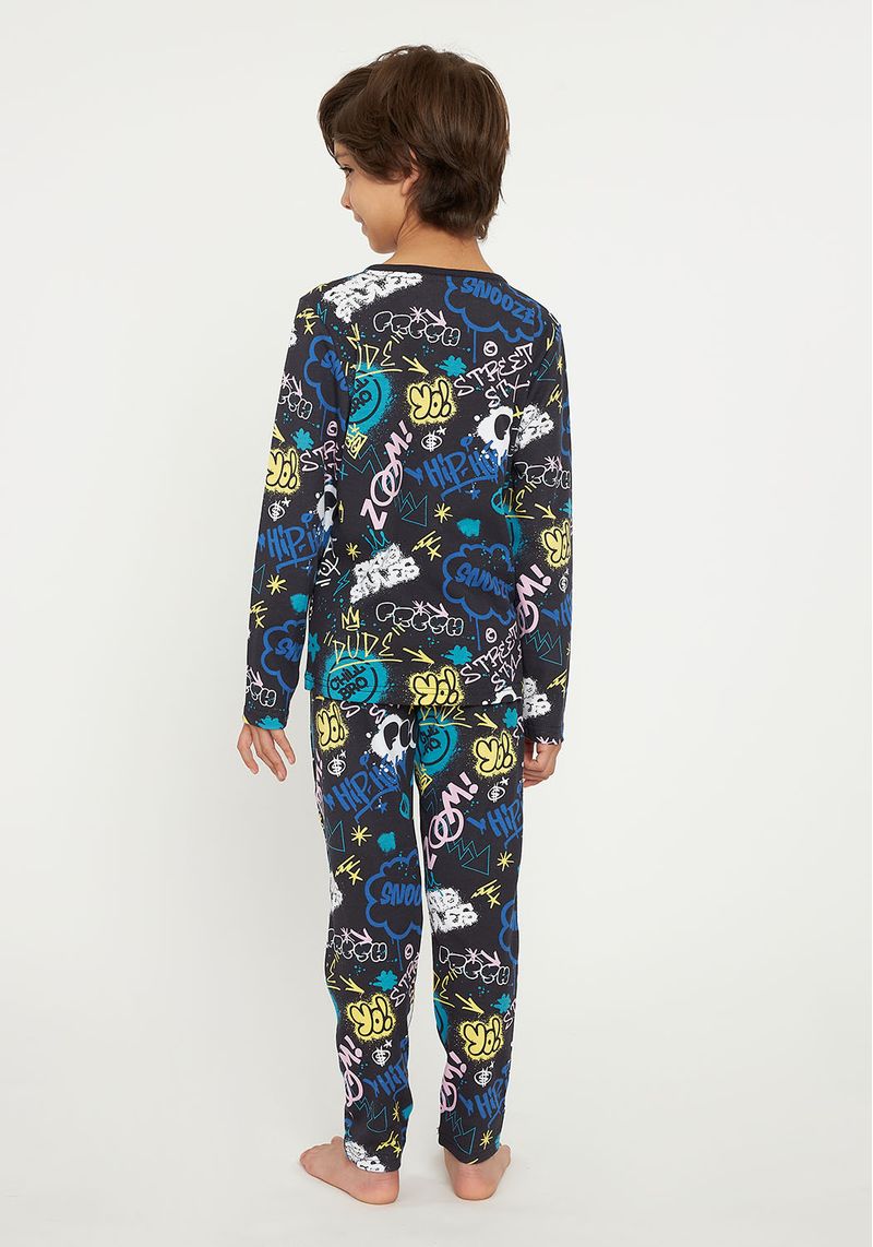 PIJAMA-PANTALON-ALGODON-|-Kaysershop