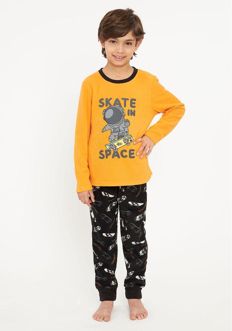 PIJAMA-PANTALON-POLAR-|-Kaysershop