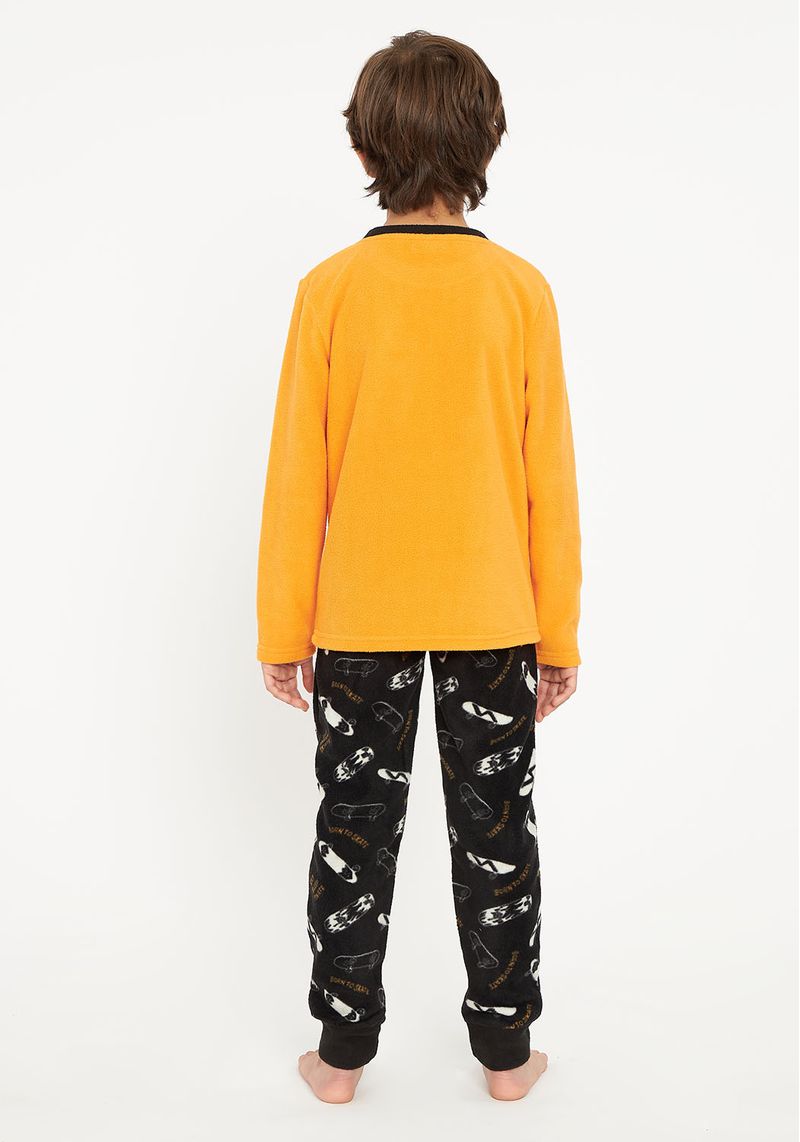 PIJAMA-PANTALON-POLAR-|-Kaysershop