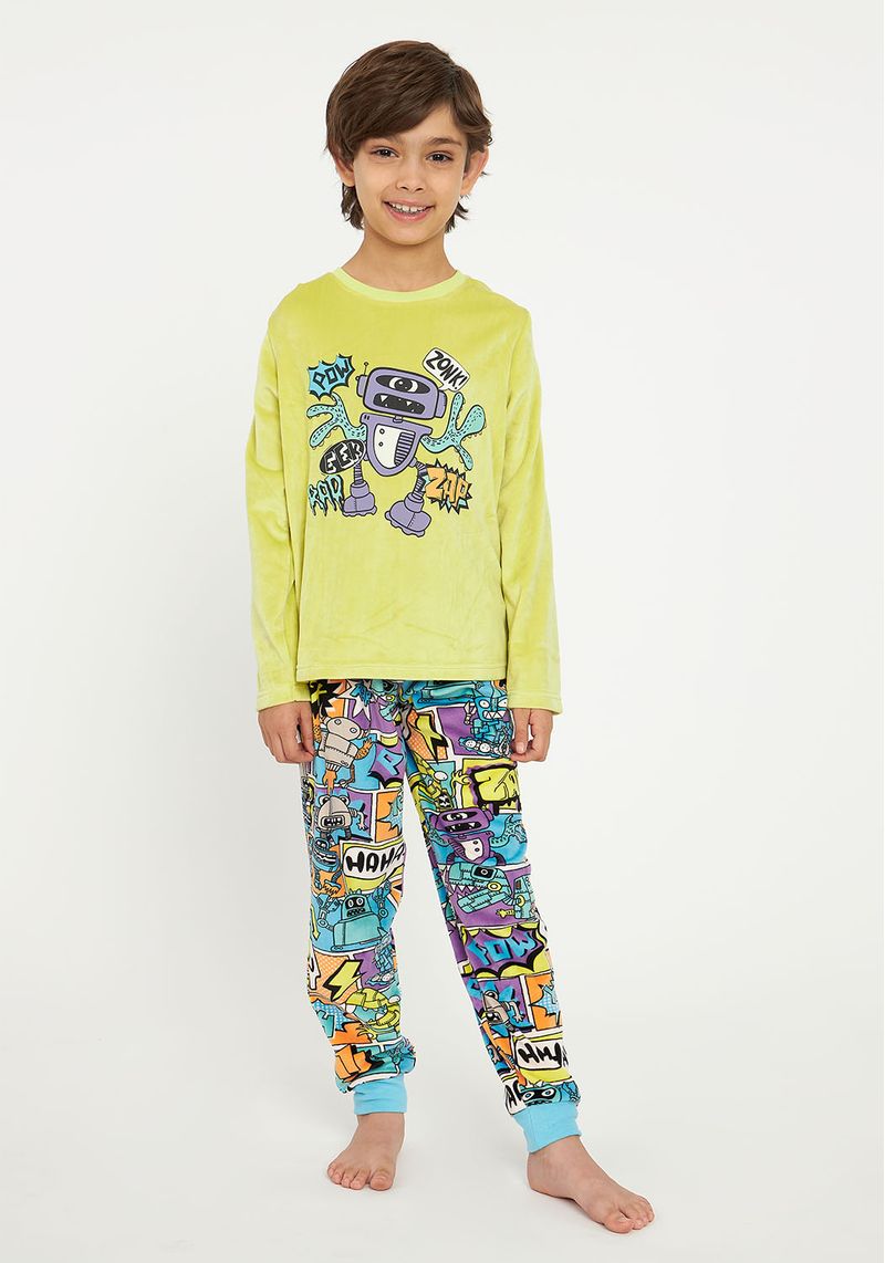 PIJAMA-PANTALON-PLUSH-|-Kaysershop
