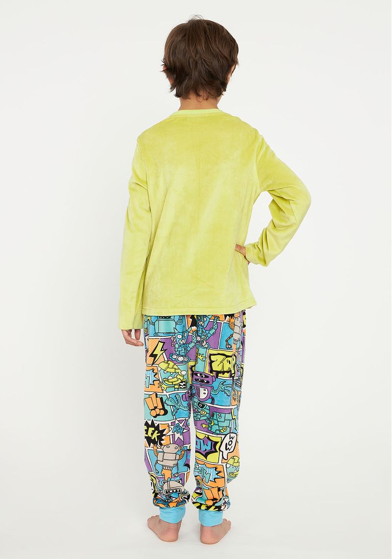 PIJAMA-PANTALON-PLUSH-|-Kaysershop