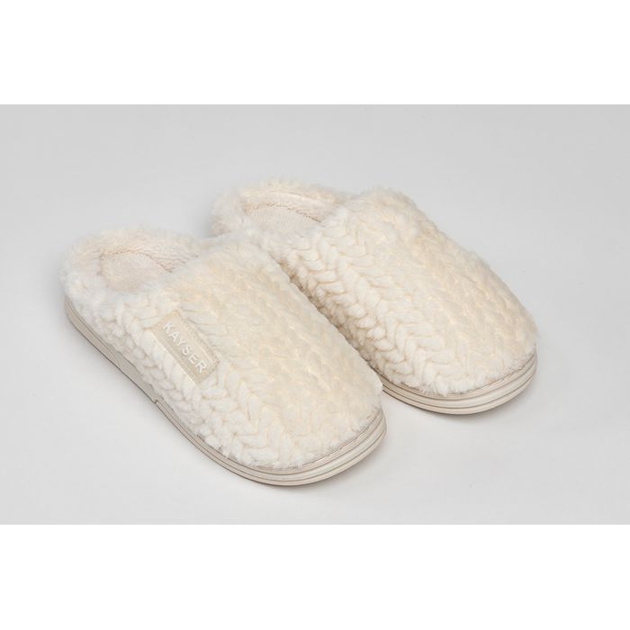 PANTUFLA MUJER