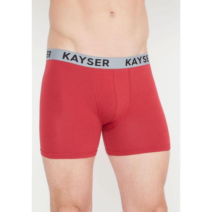BOXER LARGO ALGODÓN