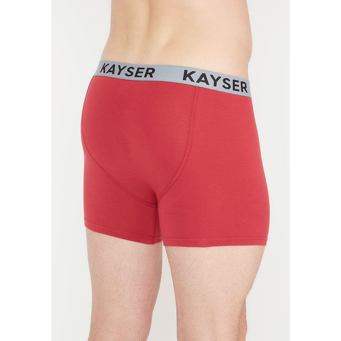 BOXER LARGO ALGODÓN
