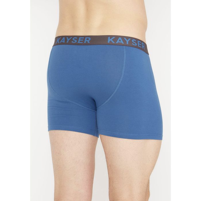 BOXER LARGO ALGODÓN