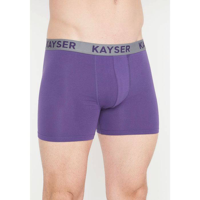 BOXER LARGO ALGODÓN