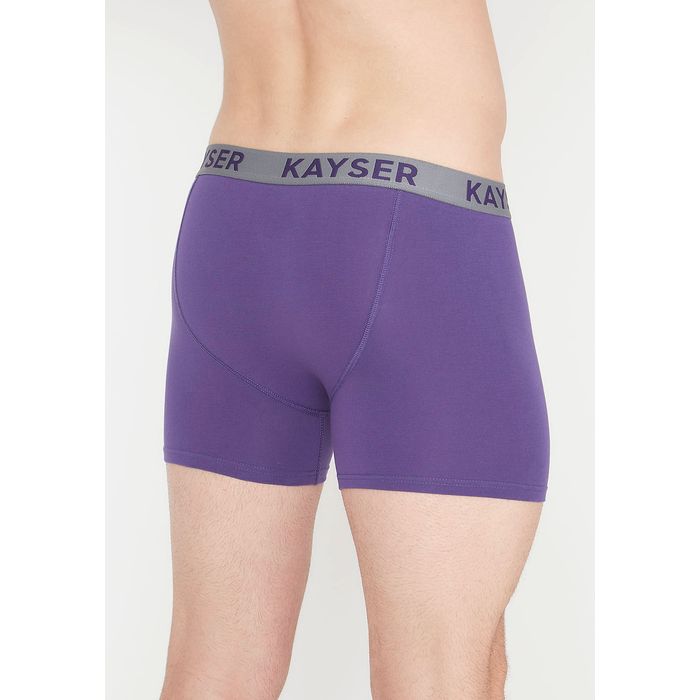 BOXER LARGO ALGODÓN
