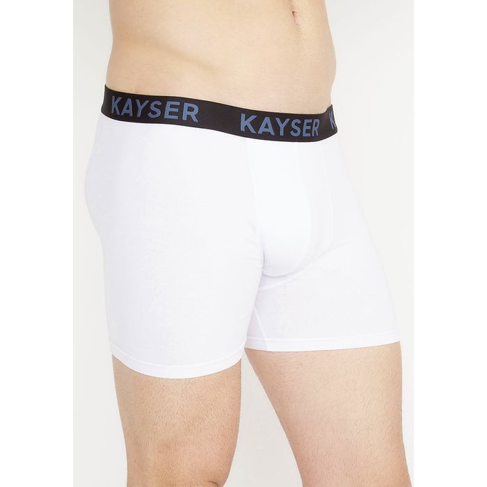 BOXER LARGO ALGODÓN