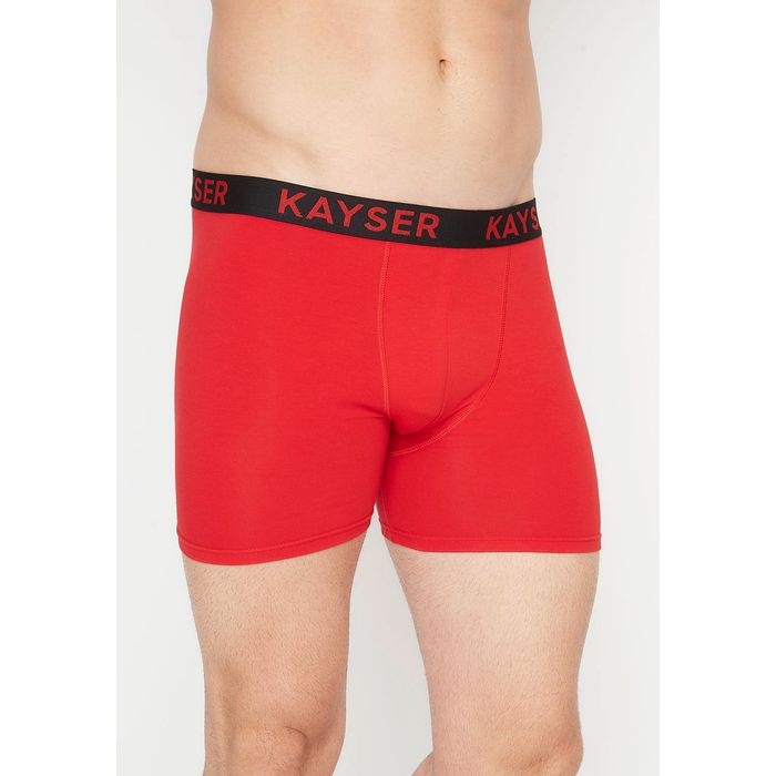 BOXER LARGO ALGODÓN