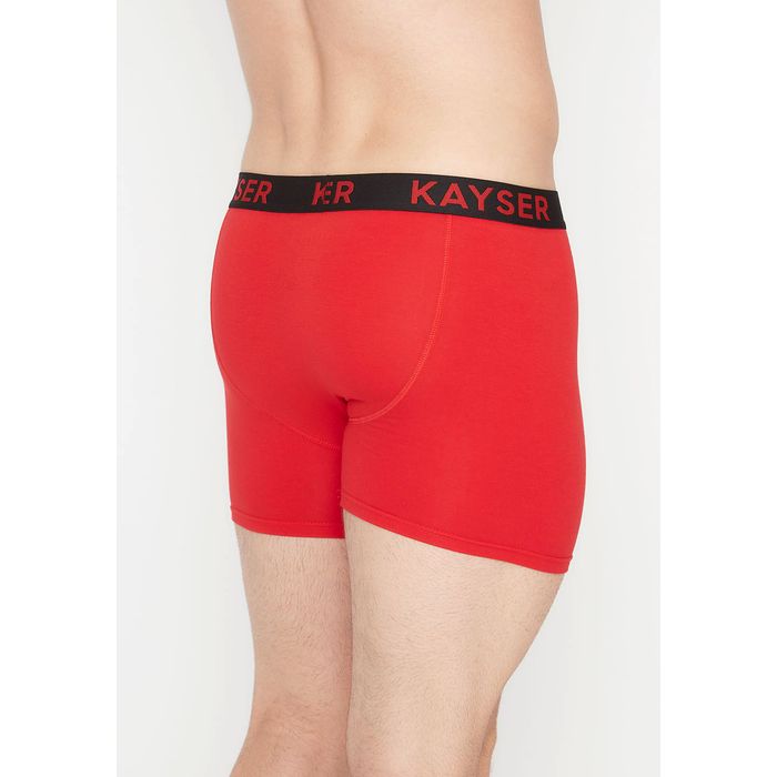 BOXER LARGO ALGODÓN