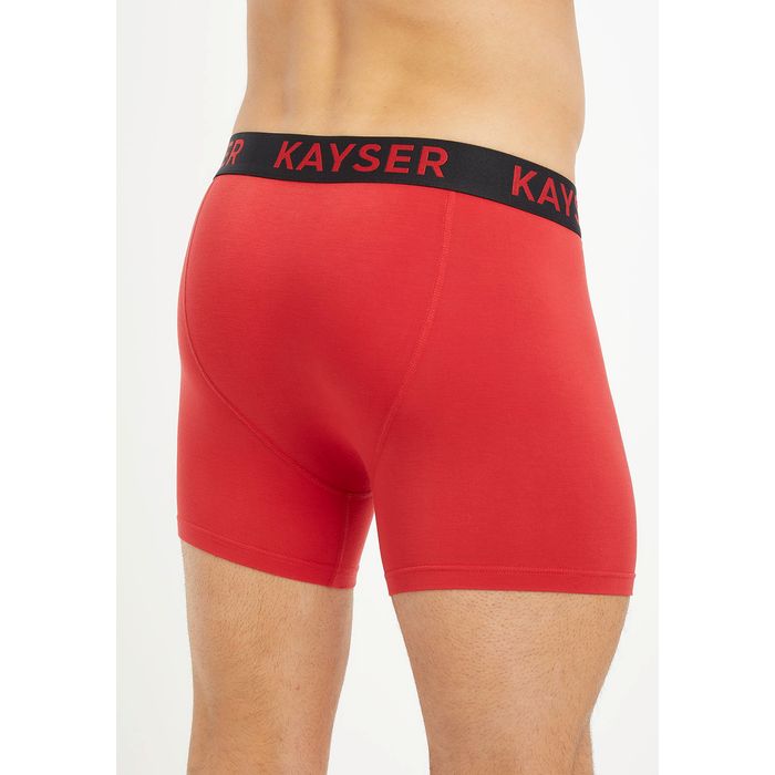BOXER LARGO BAMBOO