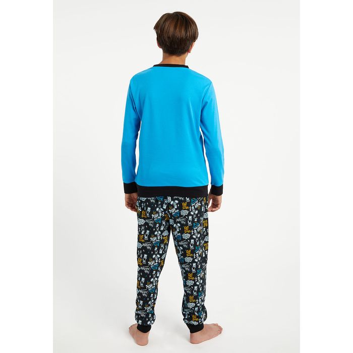 PIJAMA ALGODON