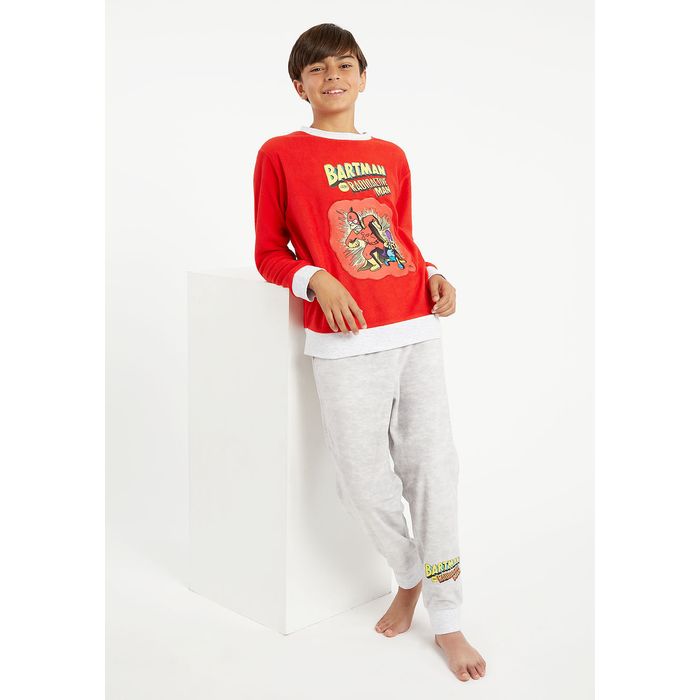 PIJAMA POLAR