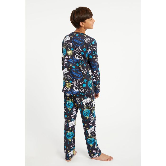 PIJAMA ALGODON
