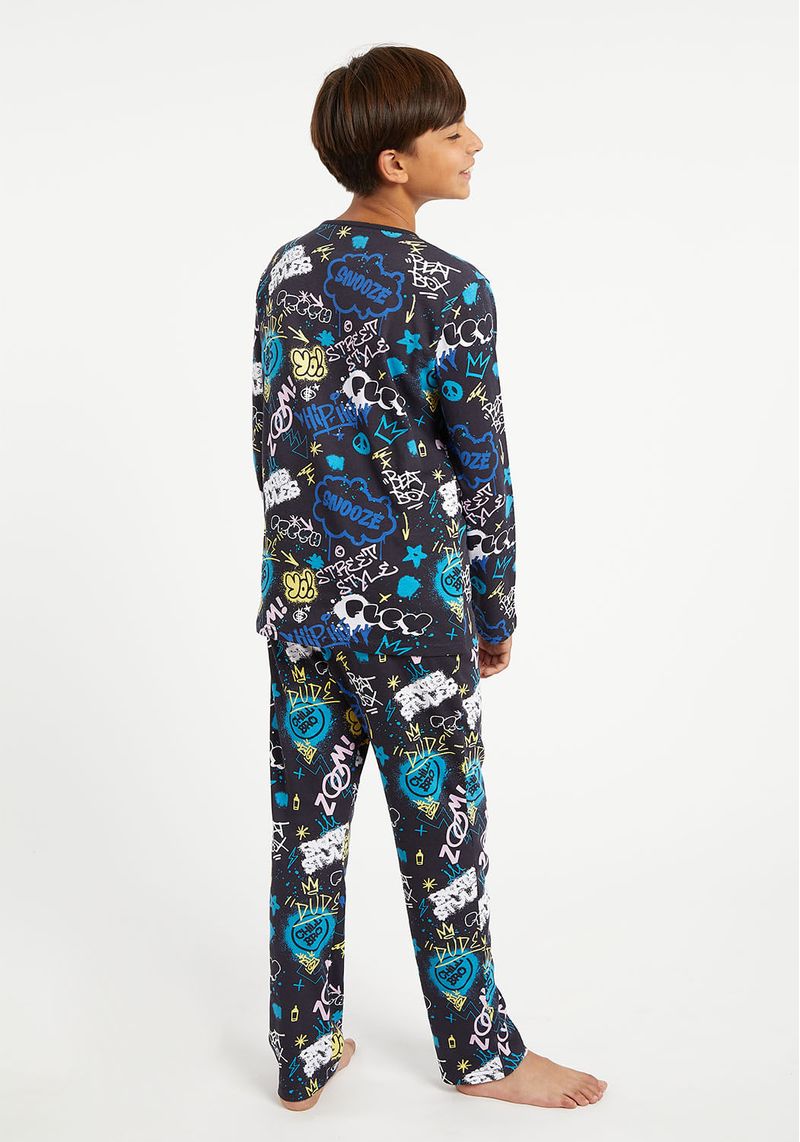 PIJAMA-ALGODON-|-Kaysershop