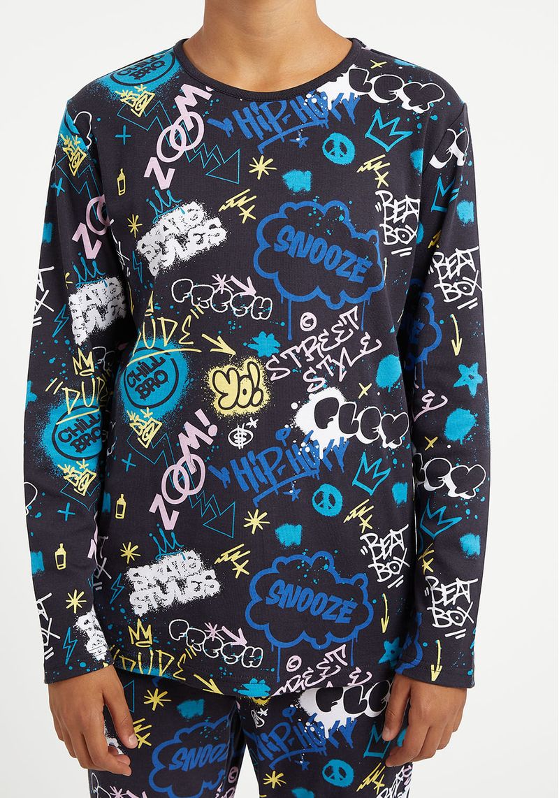 PIJAMA-ALGODON-|-Kaysershop