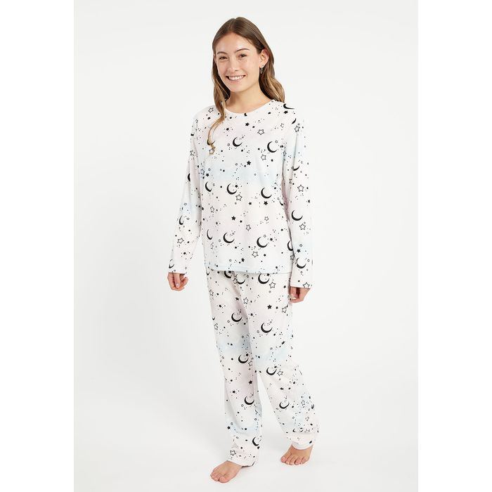 PIJAMA PANTALON PLUSH