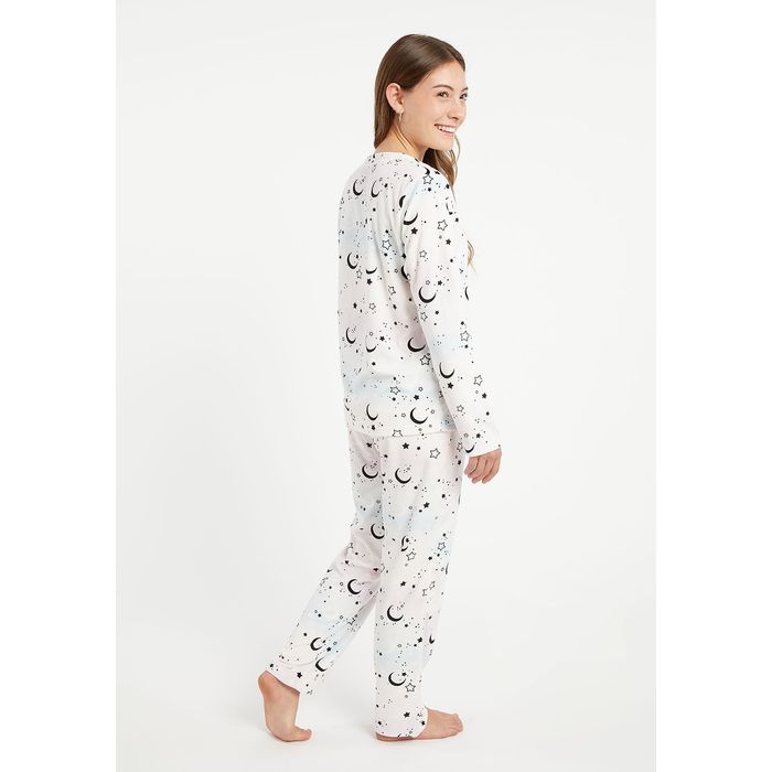 PIJAMA PANTALON PLUSH