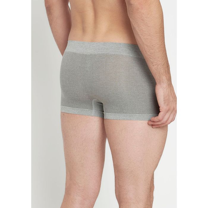 BOXER CORTO SIN COSTURA