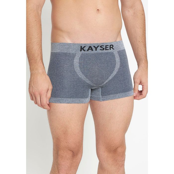 BOXER CORTO SIN COSTURA