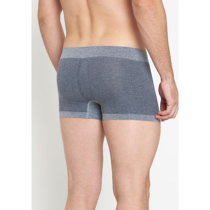 BOXER CORTO SIN COSTURA