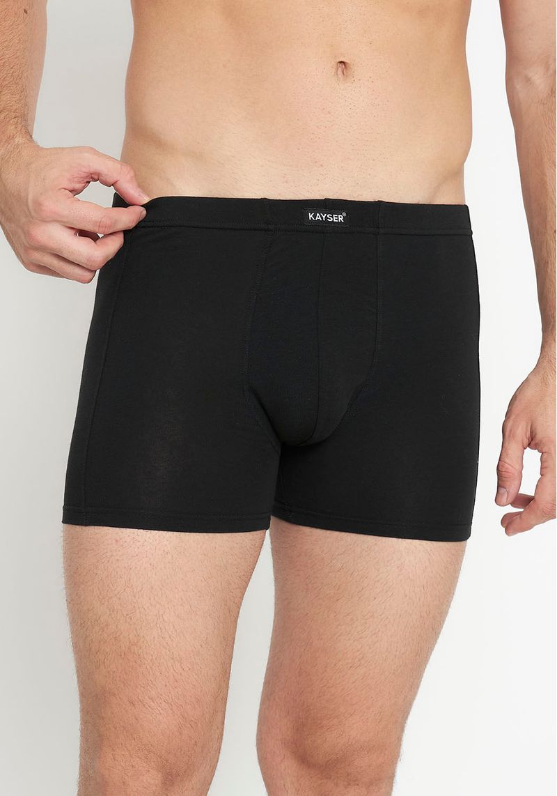 BOXER LARGO ALGODON | Kaysershop