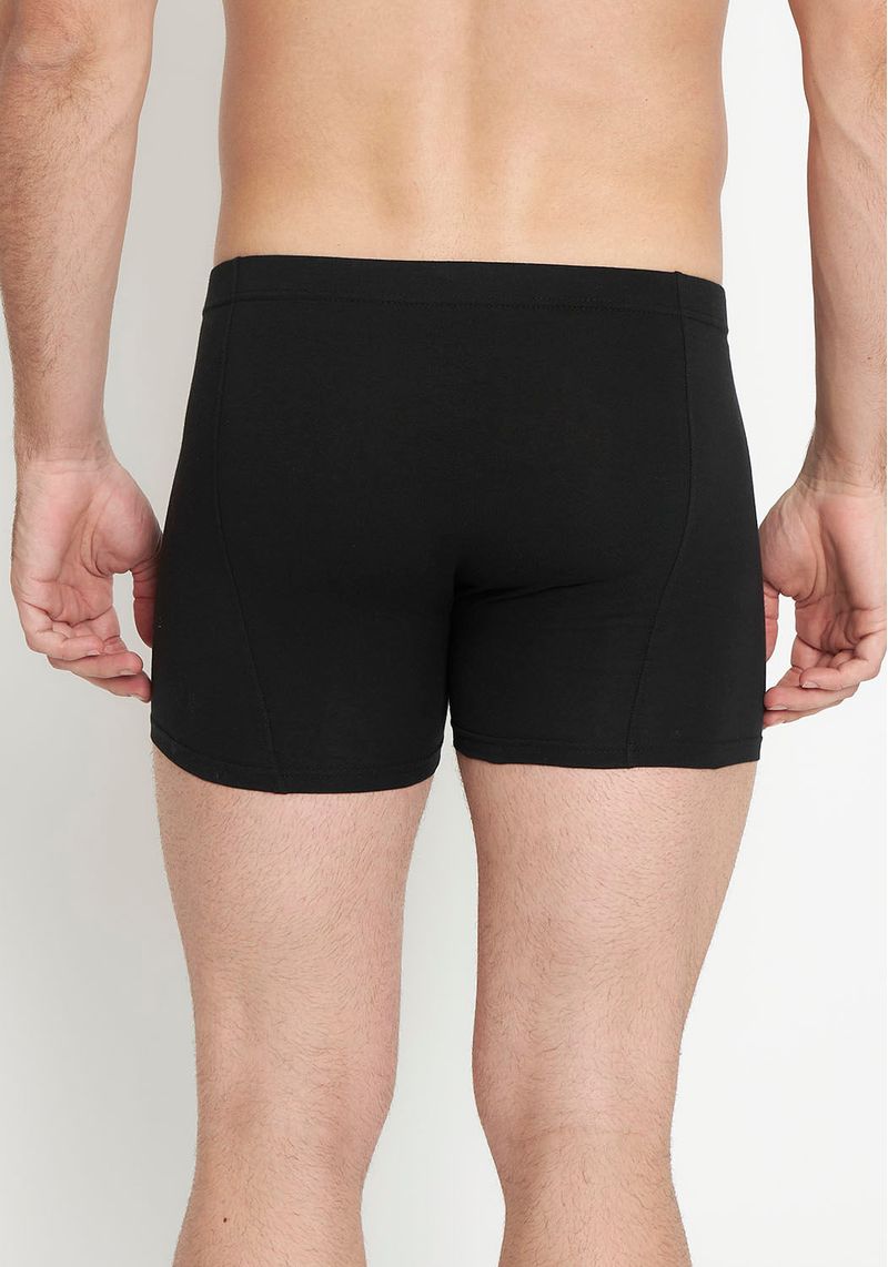 BOXER LARGO ALGODON | Kaysershop