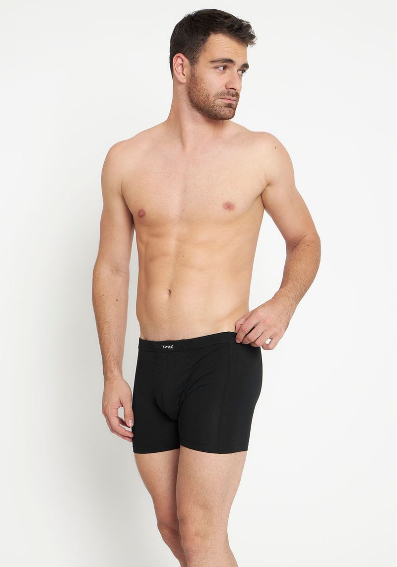 BOXER LARGO ALGODON | Kaysershop