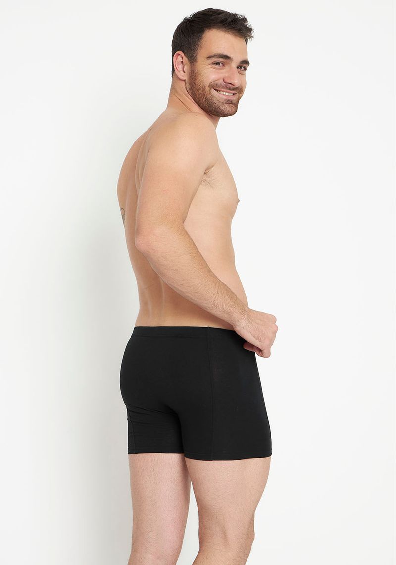 BOXER LARGO ALGODON | Kaysershop