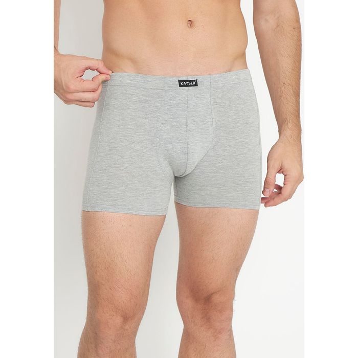 BOXER LARGO ALGODON