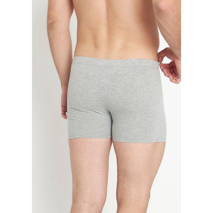 BOXER LARGO ALGODON
