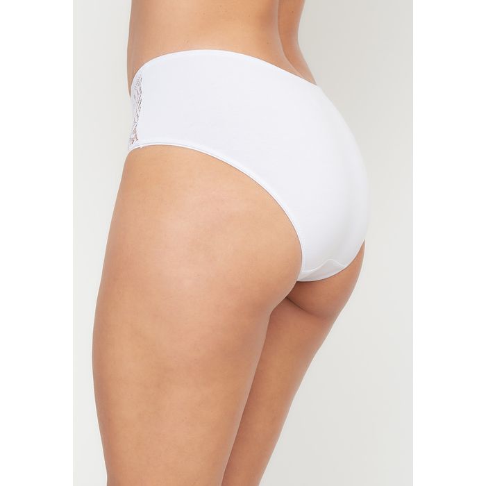 PANTALETA ALGODON ENCAJE